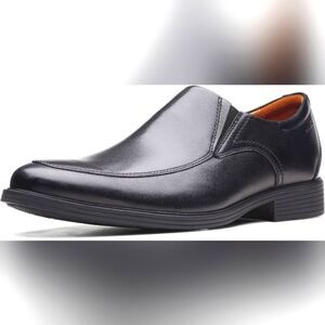 (CC5033) Clarks Mens Whiddon Step Sz 8.5W